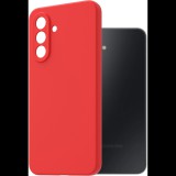 AlzaGuard Matte TPU Case Samsung Galaxy A17 piros tok (AGD-PCT498R)