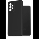 AlzaGuard Matte TPU Case Samsung Galaxy A53 5G fekete tok (AGD-PCT216B)