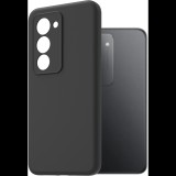 AlzaGuard Matte TPU Case Xiaomi Redmi 15 fekete tok (AGD-PCT513B)