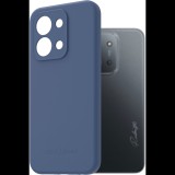 AlzaGuard Matte TPU Case, Xiaomi Redmi 15C készülékhez, kék (AGD-PCT536L)