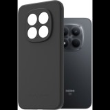 AlzaGuard Matte TPU Case, Xiaomi Redmi Note 15 Pro 5G modellhez, fekete (AGD-PCT534B)