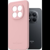 AlzaGuard Matte TPU Case, Xiaomi Redmi Note 15 Pro 5G modellhez, rózsaszínhez (AGD-PCT534P)
