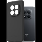 AlzaGuard Matte TPU Case, Xiaomi Redmi Note 15 Pro+ modellhez, fekete (AGD-PCT535B)