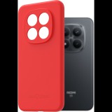 AlzaGuard Matte TPU Case, Xiaomi Redmi Note 15 Pro+ modellhez, piros (AGD-PCT535R)