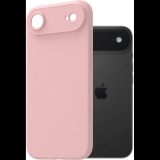 AlzaGuard Matte TPU iPhone Air rózsaszín tok (AGD-PCT477P)