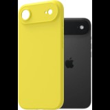 AlzaGuard Matte TPU iPhone Air sárga tok (AGD-PCT477I)