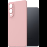 AlzaGuard Matte TPU Samsung Galaxy S25 Edge rózsaszín tok (AGD-PCT480P)