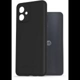 AlzaGuard Motorola Moto G54 5G fekete matt TPU tok (AGD-PCT377B)