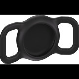 AlzaGuard Pet Collar Mount for AirTag - fekete (AGD-AMPE1B)