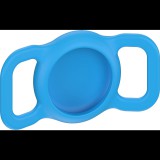 AlzaGuard Pet Collar Mount for AirTag - kék (AGD-AMPE1L)