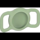 AlzaGuard Pet Collar Mount for AirTag - világoszöld (AGD-AMPE1LE)