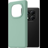 AlzaGuard Premium Silicone Case Xiaomi Redmi Note 14 Pro 4G világoszöld tok (AGD-PCS476E)