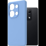 AlzaGuard Premium Xiaomi Redmi Note 14S világoskék szilikon tok (AGD-PCS483L)