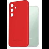 AlzaGuard Samsung Galaxy S24 FE piros matt TPU tok (AGD-PCT426R)