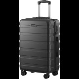 AlzaGuard Traveler Suitcase 2025, M - fekete (AGD-TSE024Bv2)