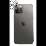 AlzaGuard Ultra Clear Lens Protector iPhone 12 Pro Max kamera védő fólia (AGD-TGL0032B)