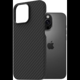 AlzaGuard Ultra Slim Aramid iPhone 16 Pro Max MagSafe tok (AGD-PCAM414B)