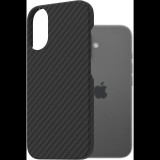 AlzaGuard Ultra Slim Aramid iPhone 17 MagSafe tok (AGD-PCAM476B)