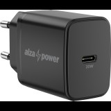 AlzaPower A110 Fast Charge 20W - fekete (APW-CCA110B)