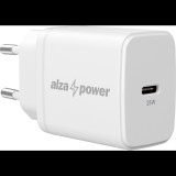 AlzaPower G220C Fast Charge 25W fehér (APW-CCG220CW)