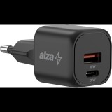 AlzaPower G351CA Fast Charge 20W fekete (APW-CCG351CAB)