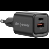 AlzaPower G400CA Fast Charge 35W - fekete (APW-CCG400CAB)
