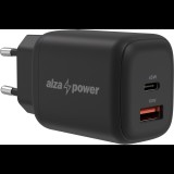 AlzaPower G520CA Fast Charge 45W - fekete (APW-CCG520CAB)
