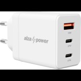 AlzaPower G610CCA Fast Charge 67W fehér (APW-CCG610CCAW)