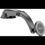 AlzaPower Holder Compatible with Magsafe AMS100, fekete (APW-PHAMSP08B)