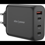 AlzaPower M7503CA Fast Charge 100W - fekete (APW-MG7503CAB)