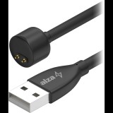 AlzaPower Smart Watch Charger Xiaomi Mi Band 5/6/7 töltőkábel - 0,5m (APW-SWCHMIB5)