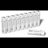 AlzaPower Super Plus Alkaline LR6 (AA) 10db ökocsomagban (APW-BAA10BXP)