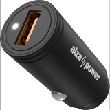 AlzaPower X510 gyors töltő fekete (APW-CC1Q304B)