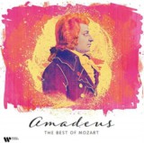 Amadeus - Best of Mozart CD