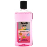 Amalfi kid szájvíz eper ízű 500ml
