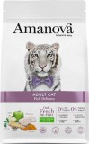 AmaNova Cat LG Adult White Fish Delicacy 6 kg