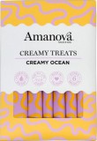 Amanova Creamy Treats – Creamy Ocean – tonhal 6 x 15 g
