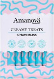 Amanova Creamy Treats – Umami Bliss – csirkehús, katsuobushi 6 x 15 g