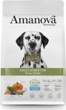AmaNova Dog Adult Digestive All Breeds Divine Rabbit 10 kg