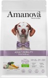 AmaNova Dog LG Adult Mobility All Breeds Fish Delicacy 10 kg