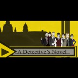 Amaterasu Software A Detective's Novel (PC - Steam elektronikus játék licensz)