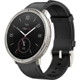 Amazfit Active 2 Black Leather  W2433EU1N