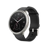 Amazfit Active 2 NFC (Round) Black Leather XMAMAACT2RNDLEA
