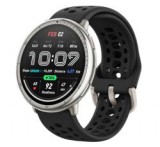Amazfit ACTIVE 2 okosóra (szilikon szíj, aktivitásmérő, GPS, 160 sport mód, NFC, vízálló, 5 ATM) FEK
