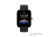 Amazfit Bip 3 Pro Okosóra, Fekete