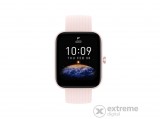 Amazfit Bip 3 Pro Okosóra, Rózsaszín