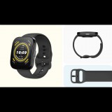 Amazfit Bip 5 okosóra fekete (W2215EU1N) (W2215EU1N)