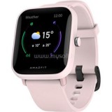 Amazfit Bip U Smartwatch - Pink (W2017OV3N)