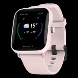 Amazfit Bip U Smartwatch - Pink (W2017OV3N) - Okosóra