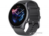 Amazfit GTR 3 okosóra, Thunder Black